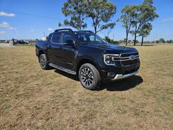 2025 Ford Ranger Platinum