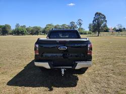 2025 Ford Ranger Platinum