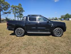 2025 Ford Ranger Platinum