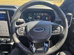 2025 Ford Ranger Platinum