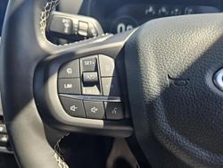 2025 Ford Ranger Platinum