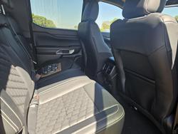 2025 Ford Ranger Platinum