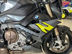 2023 BMW S 1000 R Sport S 1000 Silver