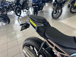 2023 BMW S 1000 R Sport S 1000 Silver