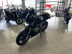 2023 BMW S 1000 R Sport S 1000 Silver