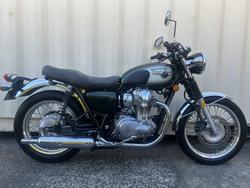 Kawasaki W800