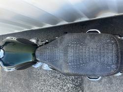 2011 KAWASAKI W800 ROAD GREEN