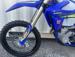 2024 SHERCO 300 SEF FACTORY ENDURO BLUE