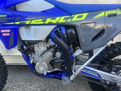 2024 SHERCO 300 SEF FACTORY ENDURO BLUE
