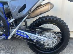 2024 SHERCO 300 SEF FACTORY ENDURO BLUE