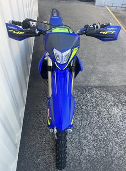 2024 SHERCO 300 SEF FACTORY ENDURO BLUE