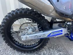 2024 SHERCO 300 SEF FACTORY ENDURO BLUE