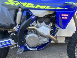 2024 SHERCO 300 SEF FACTORY ENDURO BLUE