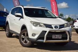 2015 Toyota RAV4 GXL