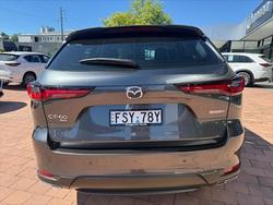 2025 Mazda CX-60 D50e Evolve