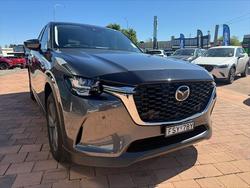 2025 Mazda CX-60 D50e Evolve