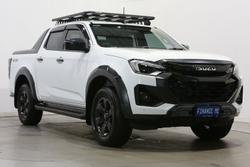 2024 Isuzu D-MAX X-TERRAIN