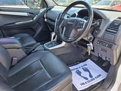 2018 Isuzu D-MAX LS-U High Ride