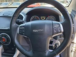 2018 Isuzu D-MAX LS-U High Ride