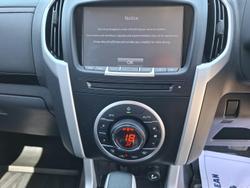 2018 Isuzu D-MAX LS-U High Ride