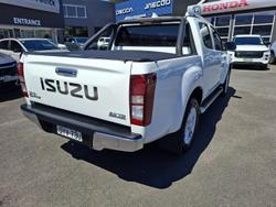 2018 Isuzu D-MAX LS-U High Ride