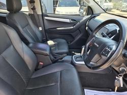 2018 Isuzu D-MAX LS-T High Ride