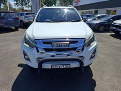 2018 Isuzu D-MAX LS-T High Ride