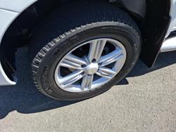 2018 Isuzu D-MAX LS-U High Ride