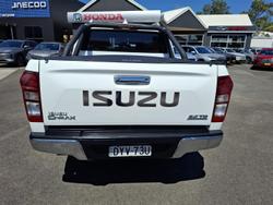 2018 Isuzu D-MAX LS-T High Ride