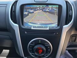 2018 Isuzu D-MAX LS-T High Ride