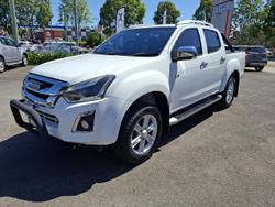 2018 Isuzu D-MAX LS-T High Ride