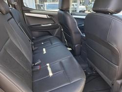 2018 Isuzu D-MAX LS-T High Ride