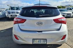 2016 Hyundai i30 Active