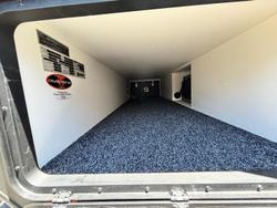 2025 JB Caravans Gator X Front Door