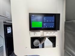 2025 JB Caravans Gator X Front Door