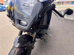 2024 Yamaha XSR900 GP