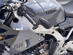 2024 Yamaha XSR900 GP