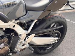 2024 Yamaha XSR900 GP
