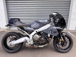 2024 Yamaha XSR900 GP
