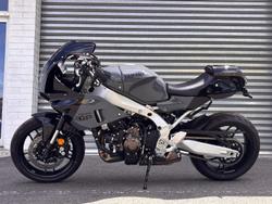 2024 Yamaha XSR900 GP