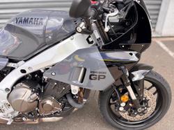 2024 Yamaha XSR900 GP