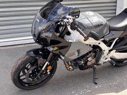 2024 Yamaha XSR900 GP