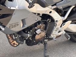 2024 Yamaha XSR900 GP
