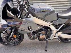 2024 Yamaha XSR900 GP