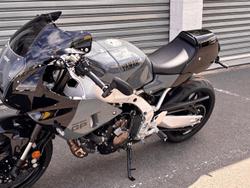 2024 Yamaha XSR900 GP