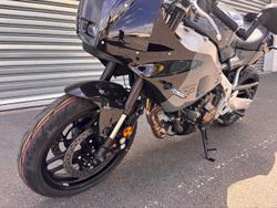 2024 Yamaha XSR900 GP
