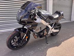 2024 Yamaha XSR900 GP