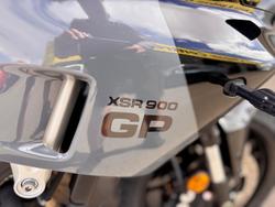 2024 Yamaha XSR900 GP