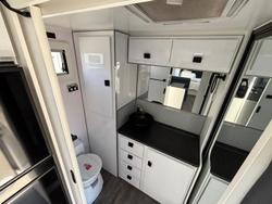 2025 JB Caravans Dirt Road Xtreme Rear Door Club Lounge