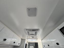 2025 JB Caravans Dirt Road Xtreme Rear Door Club Lounge